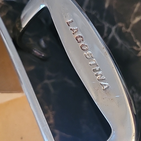 lagostina deep lasagna roasting pan with rack 39cmx28cmx10cm - Picture 11 of 13